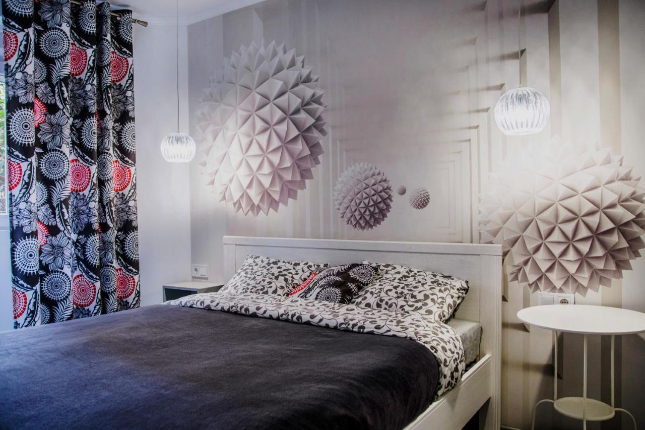 Apartments Relax Valencia Ngoại thất bức ảnh