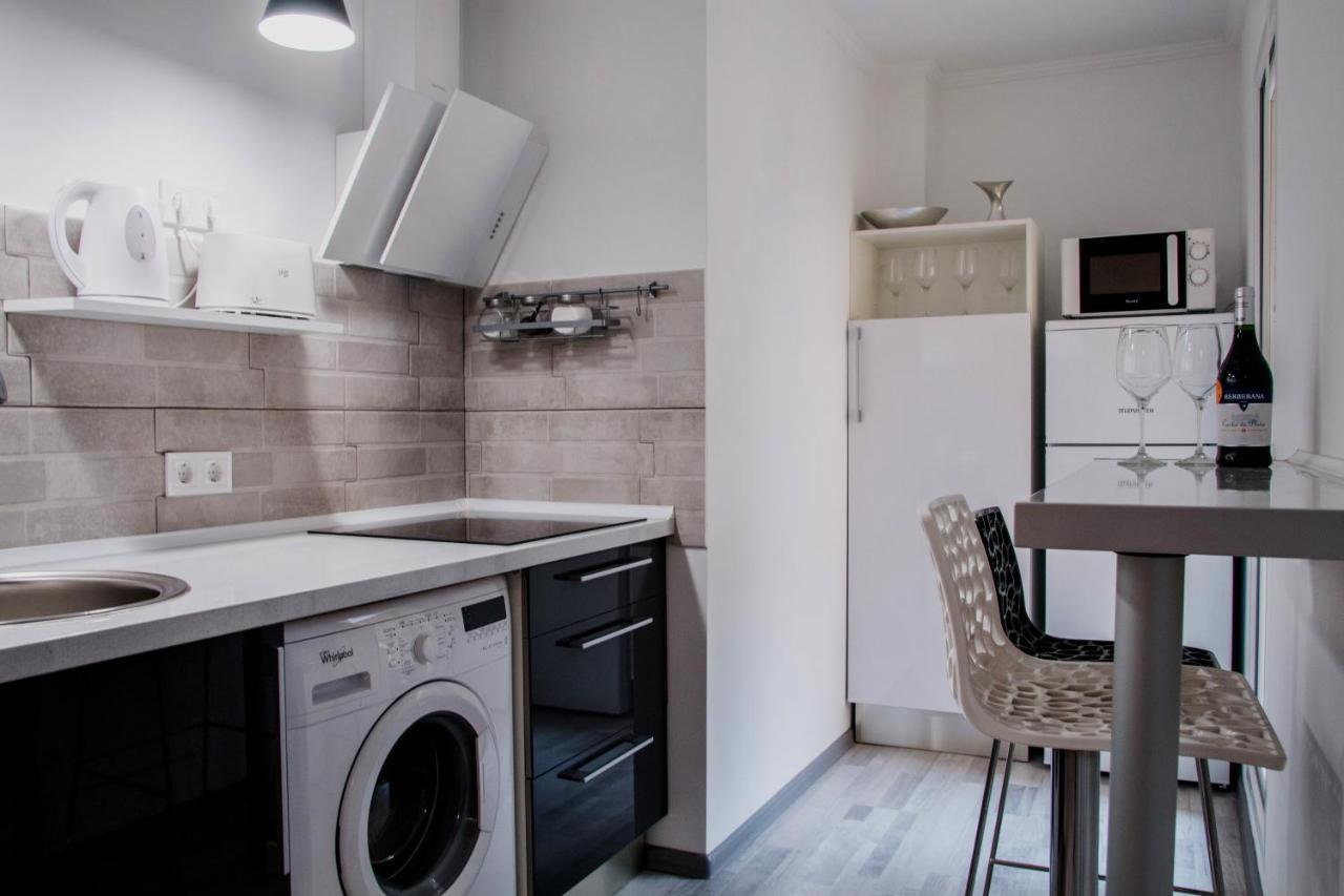 Apartments Relax Valencia Ngoại thất bức ảnh